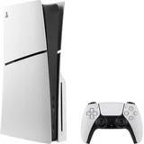 PlayStation® 5 konzola Slim Standard Edition 1 TB bijela/crna