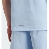 Adidas Športne hlače 'Designed for Training' pastelno modra / črna | Shoptok.si