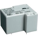 Hongfa Minijaturni snažan relej HF105F-1/024DT-1ZST (136),24V/DC, 2 x preklopni k | Eponuda.ba