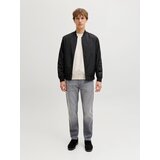 JJ Rebel Muška jakna JREBLANE BOMBER JACKET, Crna | Eponuda.ba