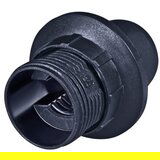 Aling Conel grlo E14 luster bezvijčano za navoj M10x1 T180, crno | ePonuda.com