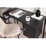 Venture Home radni stol Bakal (art. 28070) 95 &amp;times; 45 &amp;times; 50 cm, crna Slike