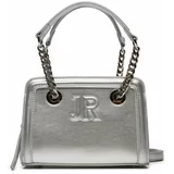 John Richmond Ročna torba RWP24054BO Silver