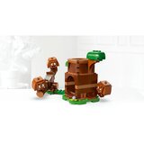 Lego Super Mario: Igrišče za Goombe | Shoptok.si
