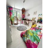 Butter Kings Posteljina za krevet za jednu osobu od pamučnog satena 140x200 cm Vibrant Colours – | shoptok.hr