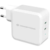 2x USB-C PD 100W polnilec - ALTHEA08W, (21739313)