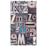  Tapeta - Scrabble 50x1000 | shoptok.hr