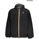 K-Way BLACK MAN JACKET