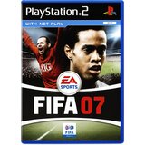 FIFA 07 - igra v nemščini (PS2) - rabljeno Cene