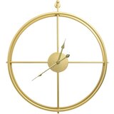  Zidni sat zlatni 52 cm željezni | Eponuda.ba