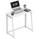  Sklopivi stol Leader 1.5 Bijeli 80 cm | shoptok.hr
