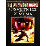 HachetteRS Grupa autora - Marvel grafičke novele 37 - Osvetnici protiv X - mena -III deo | Eponuda.com