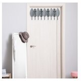 WALLXPERT metalna zidna kuka multicolor nigar | ePonuda.com