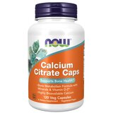 Now Foods Kalcijev citrat NOW, 450 mg (120 kapsula) | shoptok.hr