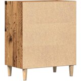  Komoda boja staro drvo 57x35x75 cm od konstruiranog drva | shoptok.hr