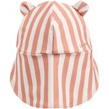 Liewood šeširić s uv zaštitom senia stripe dusty coral/creme de la creme | shoptok.hr