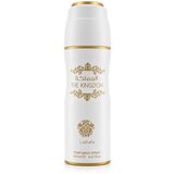 Lattafa The Kingdom Deodorant VAPO 200 ml (man) | shoptok.hr