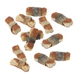Lukullus Varčno pakiranje fine žvečilne kosti 36 x 5 cm (360 g) - Losos Cene