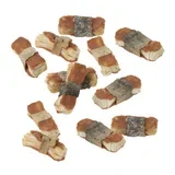 Varčno pakiranje Lukullus fine žvečilne kosti 36 x 5 cm (360 g) - Losos