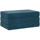 SOFA na razvlačenje 80 x 67 x 45 cm Plava | Eponuda.ba