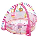 Kikka Boo podloga za igru sa 30 loptica marshmallow ( KKB10408 ) Cene