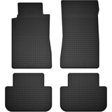 Wielganizator Gumijaste avtotesnine, komplet 4 kosov, univerzalne za: Mercedes S W220 limuzina kratka (1998-2005), (22131888) | Shoptok.si