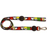 ZOOZ PETS snoopy povodac joe cool s/m 120x2cm | ePonuda.com