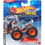 Mattel Hot Wheels Monster Trucks: Rhinomite plavi monster autić 1/64 - Cijene