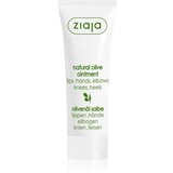 Ziaja Natural Olive oljčno mazilo za suho in atopično kožo 20 ml | Shoptok.si