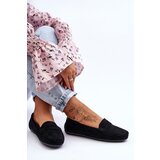 Boto Women's Suede Loafers Black Lenvie | Shoptok.si