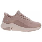 Skechers Nizke superge Slip-ins: Bobs Sport Sparrow Flex Rožnata | Shoptok.si