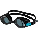 AQUOS SABA Naočale za plivanje, crna, veličina