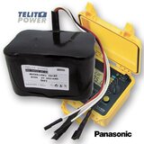Telit Power Baterija za CHAUVIN ARNOUX TIP 6250 NiMH 6V 9500mAh SAFT | Eponuda.com