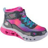 Skechers Polškornji Flutter Heart Lights - Simple Amor Modra Cene
