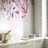  Foto tapeta - Foggy Nature - Pink 450x315 | shoptok.hr