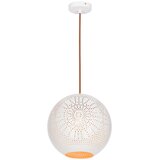 Lesnina XXXL VISEČA NIHALNA SVETILKA Bene 25/125 cm E27 | Shoptok.si