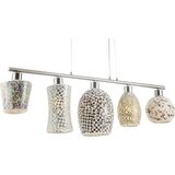 Globo viseča svetilka arezzo 90/17,5/150 cm E27 | Shoptok.si
