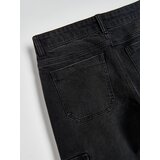 Reserved - Regular cargo traperice - crno | shoptok.hr