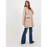 RELEVANCE Sweatshirt-RV-BL-8149.91P-beige | Shoptok.si