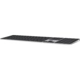 Apple Magic Keyboard with Touch ID and Numeric Keypad for Mac models with silicon – Black Keys... | Eponuda.ba