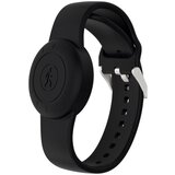 INF airtag zapestnica/držalo za airtag black, (21236099) | Shoptok.si
