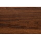 White Label Rjava TV omarica v orehovem dekorju 120x50x40 cm Stripes – | Shoptok.si