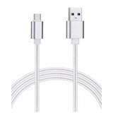 E-green Kabl 2.0 USB-A na USB tip C - 3.1 1m White | ePonuda.com