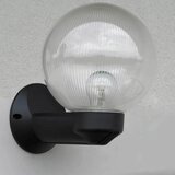 Palnas 116002-01 - Spoljno zidno svetlo NADIR 1xE27/15W/230V IP44 prozirno Slike
