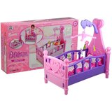  Large Doll Cot with Carousel and Linen | shoptok.hr