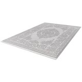 Pierre Cardin tkana preproga vendome 80/150 cm stkano srebrne barve | Shoptok.si