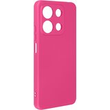 AVIZAR Ohišje za Xiaomi Redmi Note 13 Pro 4G Poltrdna mehka na dotik, Fuksija, (5000013784) | Shoptok.si