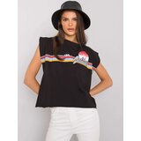 FANCY Blouse-FA-BZ-7139.73P-black | Shoptok.si