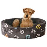 Trixie Krevet za pse Jimmi, sivi - 45 x 35 cm | ePonuda.com