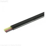 Telefonski kabel flat 4 parice rola 100m | Eponuda.ba